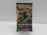 Factory Sealed Pokemon FORBIDDEN LIGHT 10 Card Booster Pack