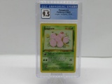 CGC Graded 1999 Pokemon Jungle 1st Edition #52 EXEGGCUTE Trading Card - GEM MINT 9.5