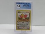 CGC Graded 1999 Pokemon Jungle 1st Edition #62 SPEAROW Trading Card - GEM MINT 9.5