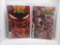 Mighty Morphin Power Rangers #2,3 First Prints Boom Studios