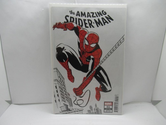 Amazing Spider-Man #61 Michael Cho Variant 2021 Marvel