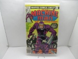 Machine Man # 1 Jack Kirby art / 1st Peter Spaudling Bronze Age Marvel Comics 1978
