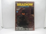 The Shadow #1 Howard Chaykin 1986 DC Comics First Issue!