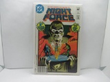 Night Force #1 Gene Colan First Issue 1983 DC Horror