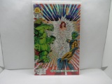 Incredible Hulk #400 Holofoil 1992 Marvel