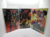 Batman Superman #10,11,12 Michael Turner Supergirl Lot DC