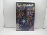 The Ultimates #1 2015 Marvel 1st Ayo & 1st Aneka