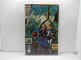 Avengers West Coast #76 Infamous Monster part one! 1991 Marvel