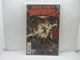 Secret Wars #1 Jonathan Hickman Marvel