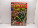 Crypt of Shadows #13 Bronze Age Marvel Horror