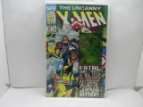 Uncanny X-Men #304 Hologram Cover JRJR Cover Bishop app Marvel