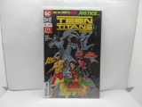 Teen Titans Special #1 New Justice Damian App DC Comics