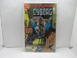 Teen Titans Spotlight Cyborg #13 1987 DC Comics