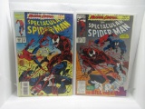 Maximum Carnage Lot! Spectacular Spider-Man #201 &202 1993 Marvel