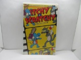 Itchy and Scratchy #2 First Print Bongo Comics