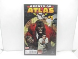 Agents of Atlas #1 Hot 2015 Marvel
