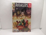 the Avengers #1 Now 1.1 Marvel Comics Scarlet Witch