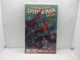 Amazing Spider-Man Special #1 Inhumans Marvel