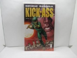 Kick-Ass #1 Mark Millar First Issue! Image Comics