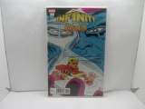 Infinity Countdown #1 Adam Warlock Mike Allred Variant Marvel