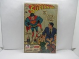 1969 Superman #219 Neal Adams Cover Silver Age DC