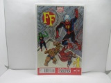 Fantastic Four #1 Mike Allred First Print Marvel