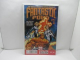Fantastic Four #1 Matt Fraction First Print Marvel