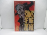 Sons of the Devil #1 Signed by Writer Brian Buccellato 2015 Image Comics