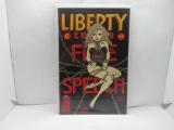 Liberty Comics #2 Tim Sale Bondage Cover Image Comics