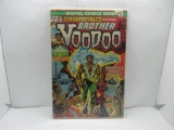 Strange Tales #169 First Brother Voodoo Bronze Age Key! 1973 Marvel