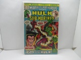 Marvel Super-Heroes #33 HULK & Sub-Mariner 1972 Marvel