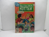 Welcome Back Kotter #7 Groovy Bronze Age DC
