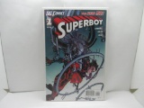 DC Superboy #1 New 52 First Print!