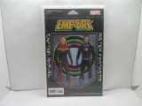 Marvel Empyre #0 Avengers Captain Marvel Variant 2020