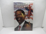 Amazing Spider-Man #583 Obama Cover Rare 4th Print Variant