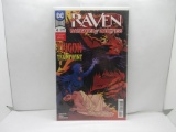 Raven #4 Trigon Teen Titans DC Comics