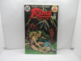 Rima Jungle Girl #2 Joe Kubert Cover Bronze Age DC