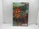 Avengers Standoff Omega Variant Cover Marvel