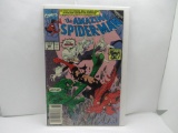 Amazing Spider-Man #342 Black Cat App 1990 Marvel
