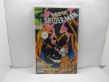 Web of Spider-Man #38 Return of Hobgoblin! 1988 Marvel