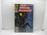 GI Joe Special Missions #15 Snake Eyes 1988 Marvel