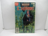 House of Mystery I Vampire Kaluta Cover 1983 DC Horror