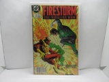 Firestorm the Nuclear Man #66 vs Hal Jordan Green Lantern! 1987 DC