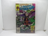 Amazing Spider-Man #319 Todd McFarlane Rhino 1989 Marvel