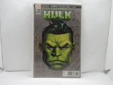 Incredible Hulk #709 Head Shot Variant Cover