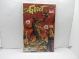 Groot #1 Convention Kick Off Exclusive Variant Cover