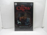 the Crow Dead Time #1 James O'Barr First Print