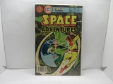 Space Adventures #10 Captain Atom 1978 Charlton Bronze Age