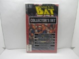 Batman Shadow of The Bat #1 Collector's Set Polybagged DC Comics