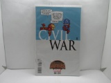 Civil War II #1 Skottie Young Variant Cover Marvel